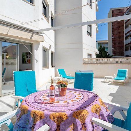 אל קאמפיו Apartment Henri מראה חיצוני תמונה