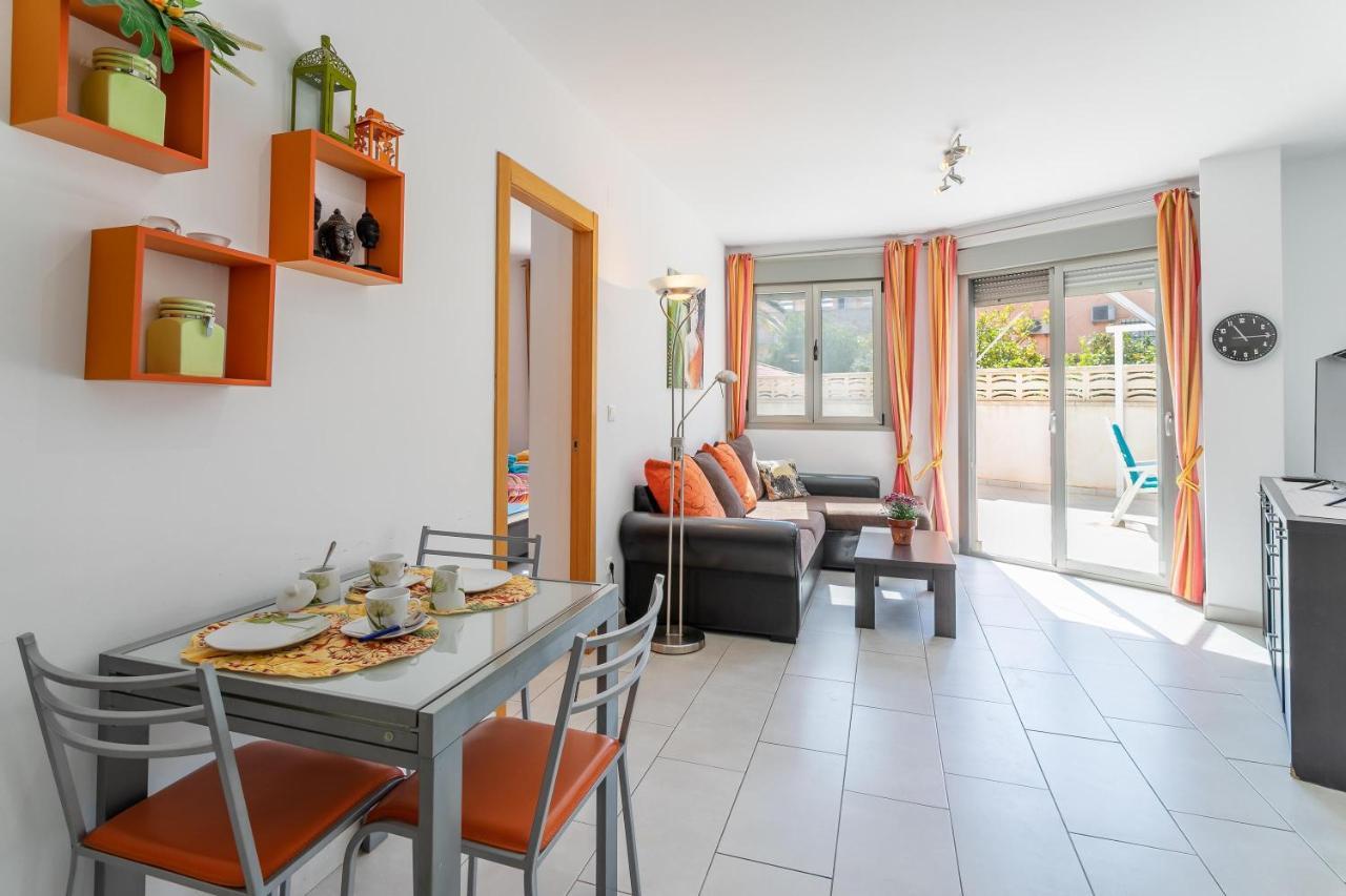 אל קאמפיו Apartment Henri מראה חיצוני תמונה