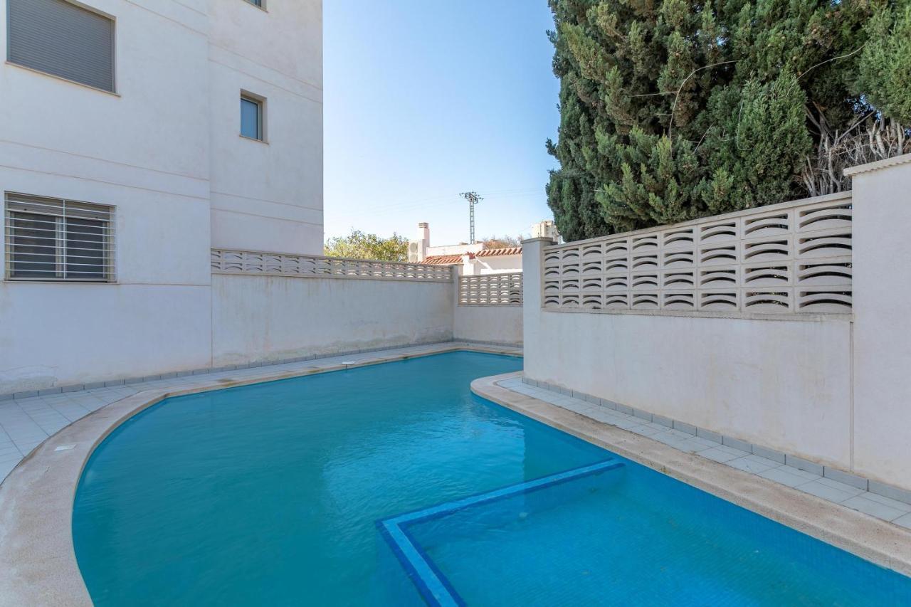 אל קאמפיו Apartment Henri מראה חיצוני תמונה
