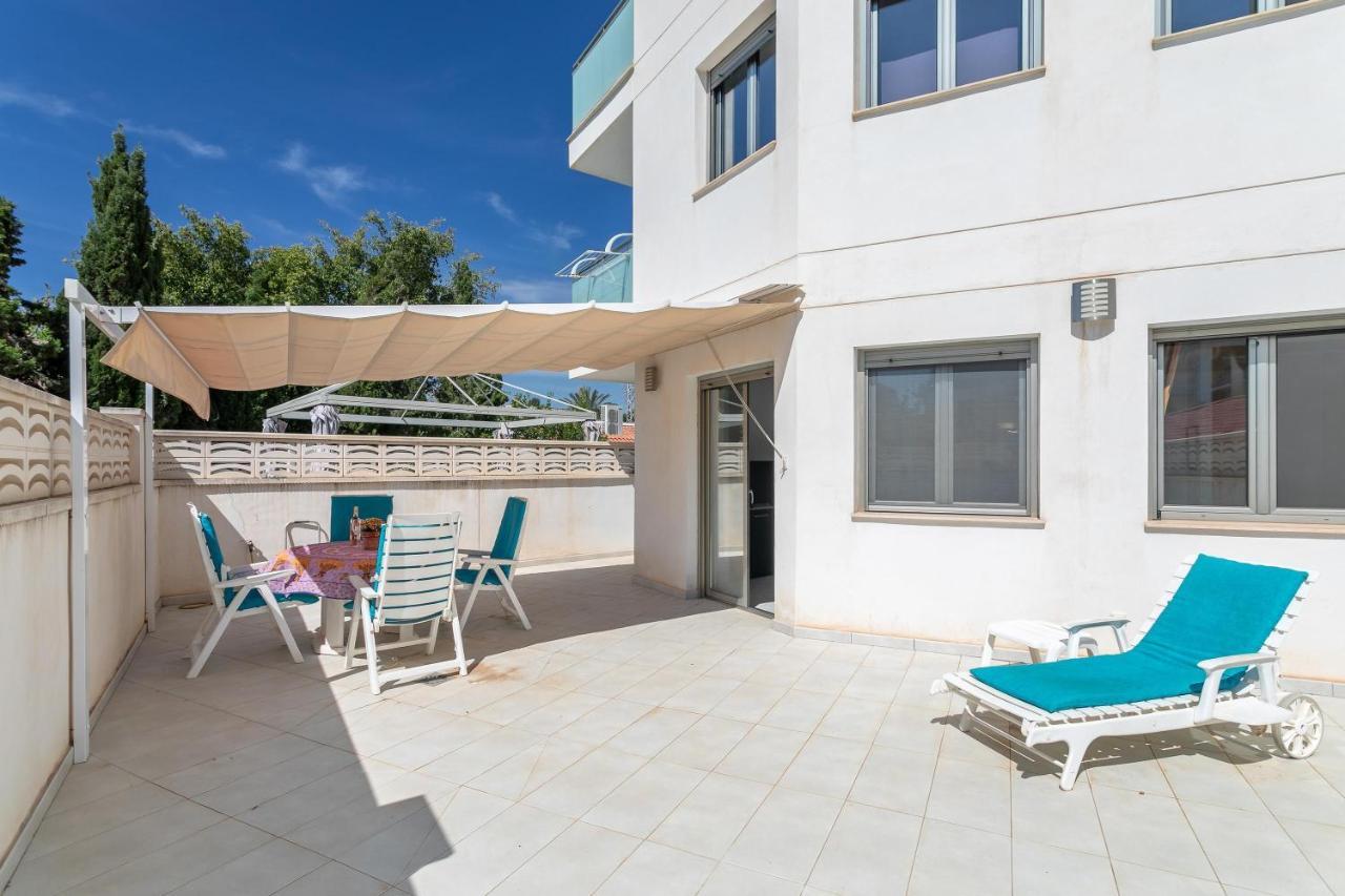 אל קאמפיו Apartment Henri מראה חיצוני תמונה