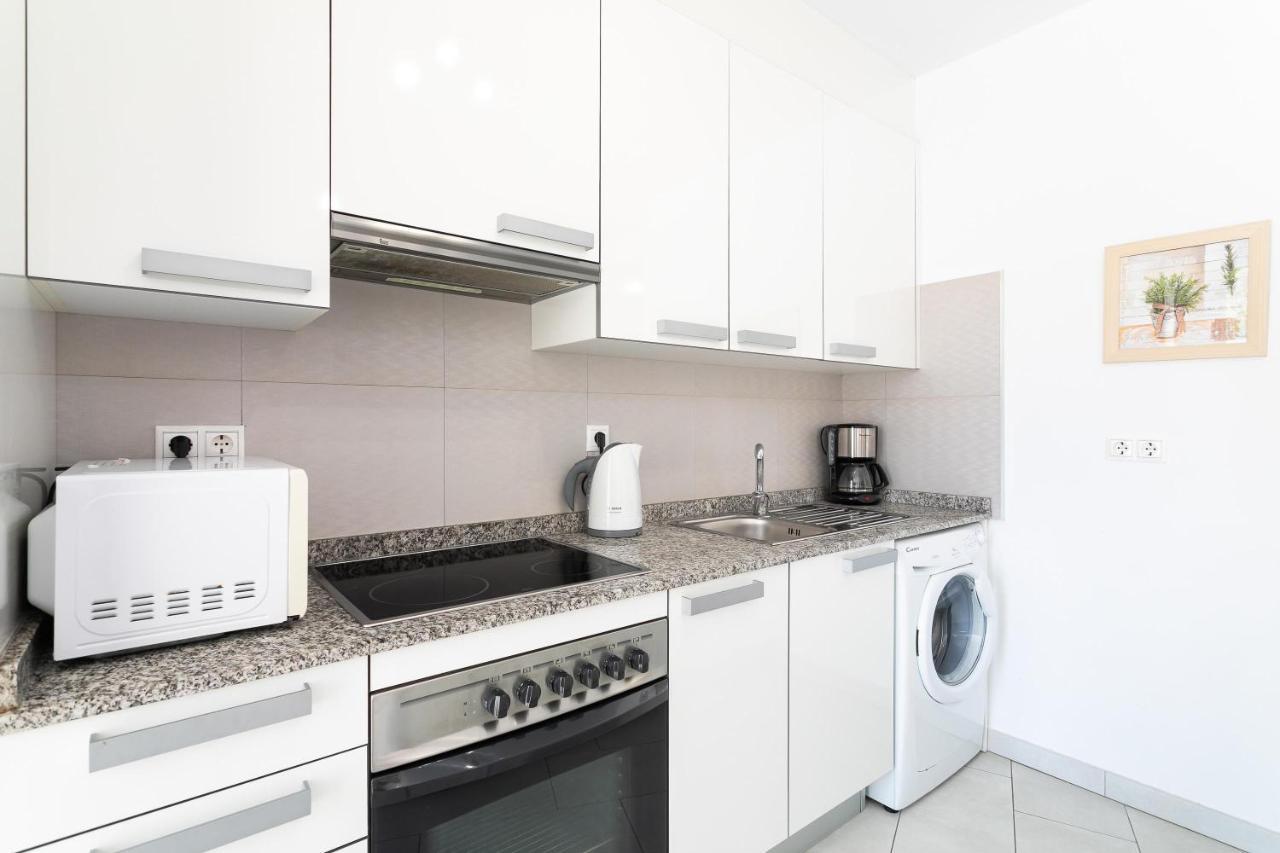 אל קאמפיו Apartment Henri מראה חיצוני תמונה