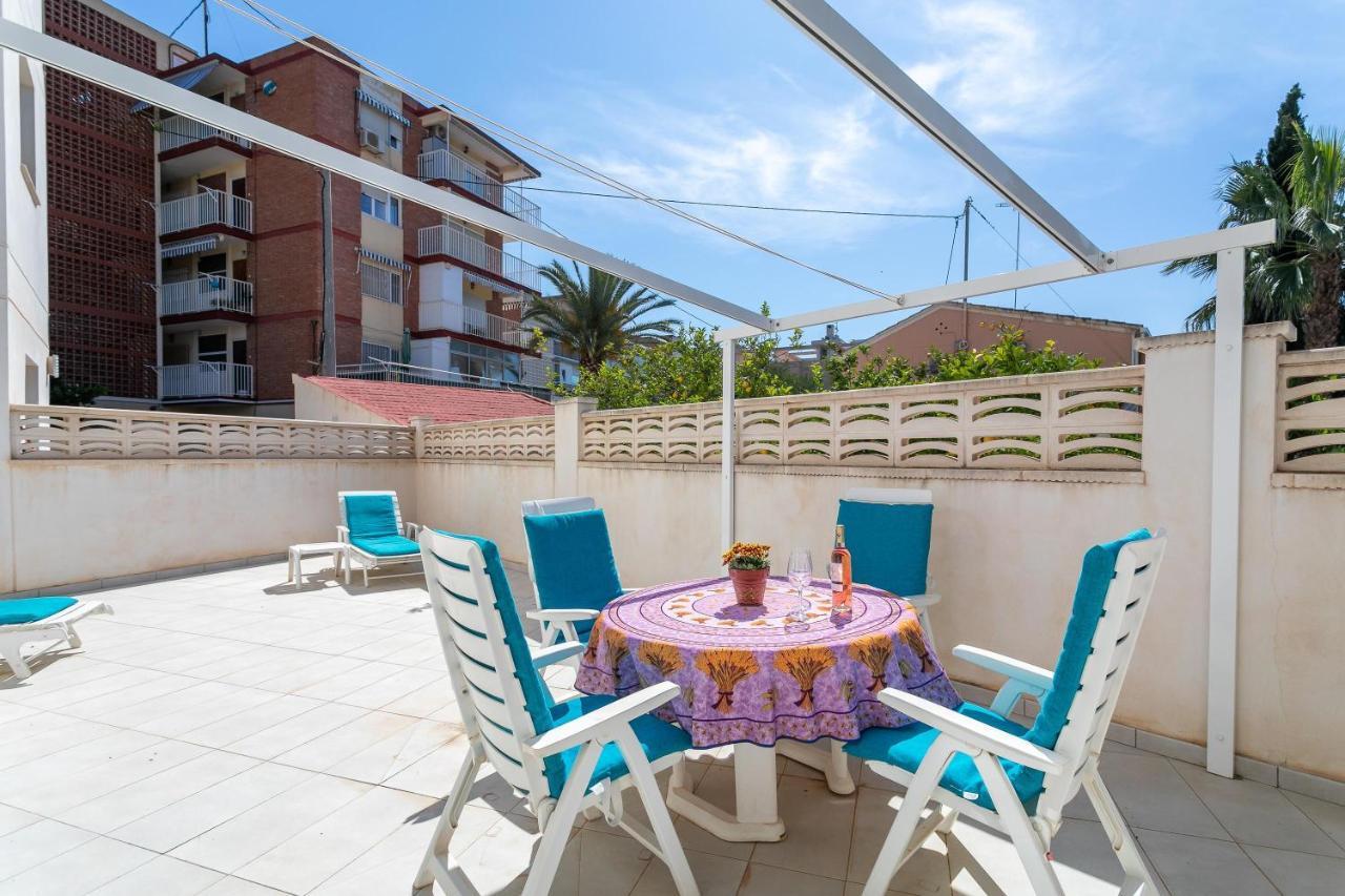 אל קאמפיו Apartment Henri מראה חיצוני תמונה