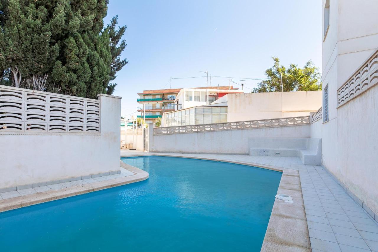 אל קאמפיו Apartment Henri מראה חיצוני תמונה