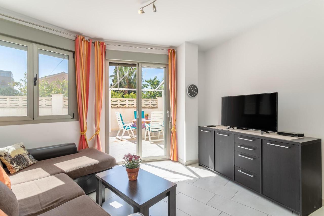 אל קאמפיו Apartment Henri מראה חיצוני תמונה