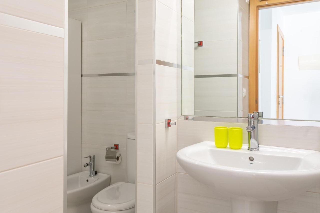 אל קאמפיו Apartment Henri מראה חיצוני תמונה