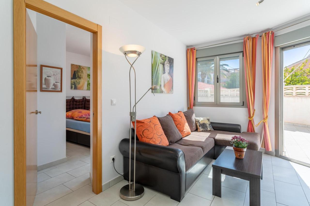אל קאמפיו Apartment Henri מראה חיצוני תמונה
