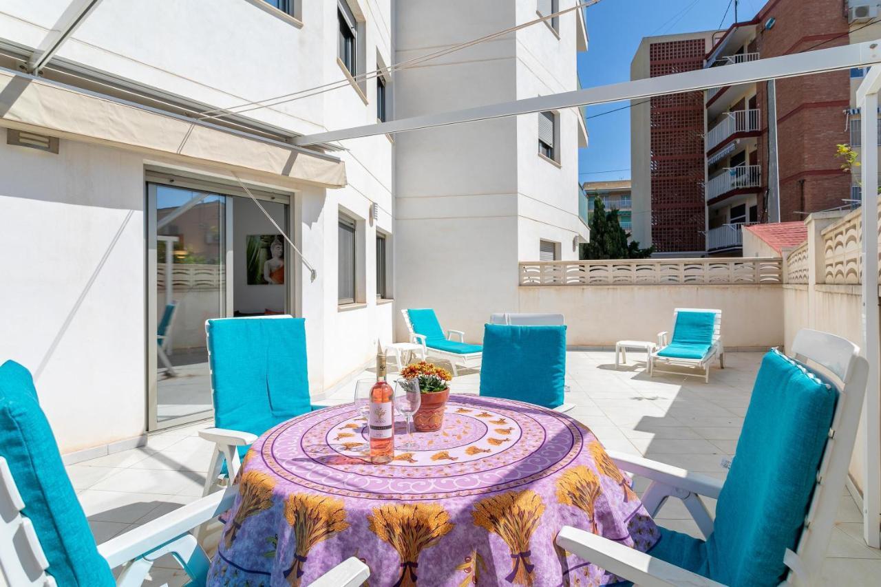 אל קאמפיו Apartment Henri מראה חיצוני תמונה