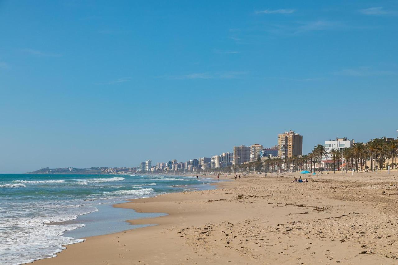אל קאמפיו Apartment Henri מראה חיצוני תמונה