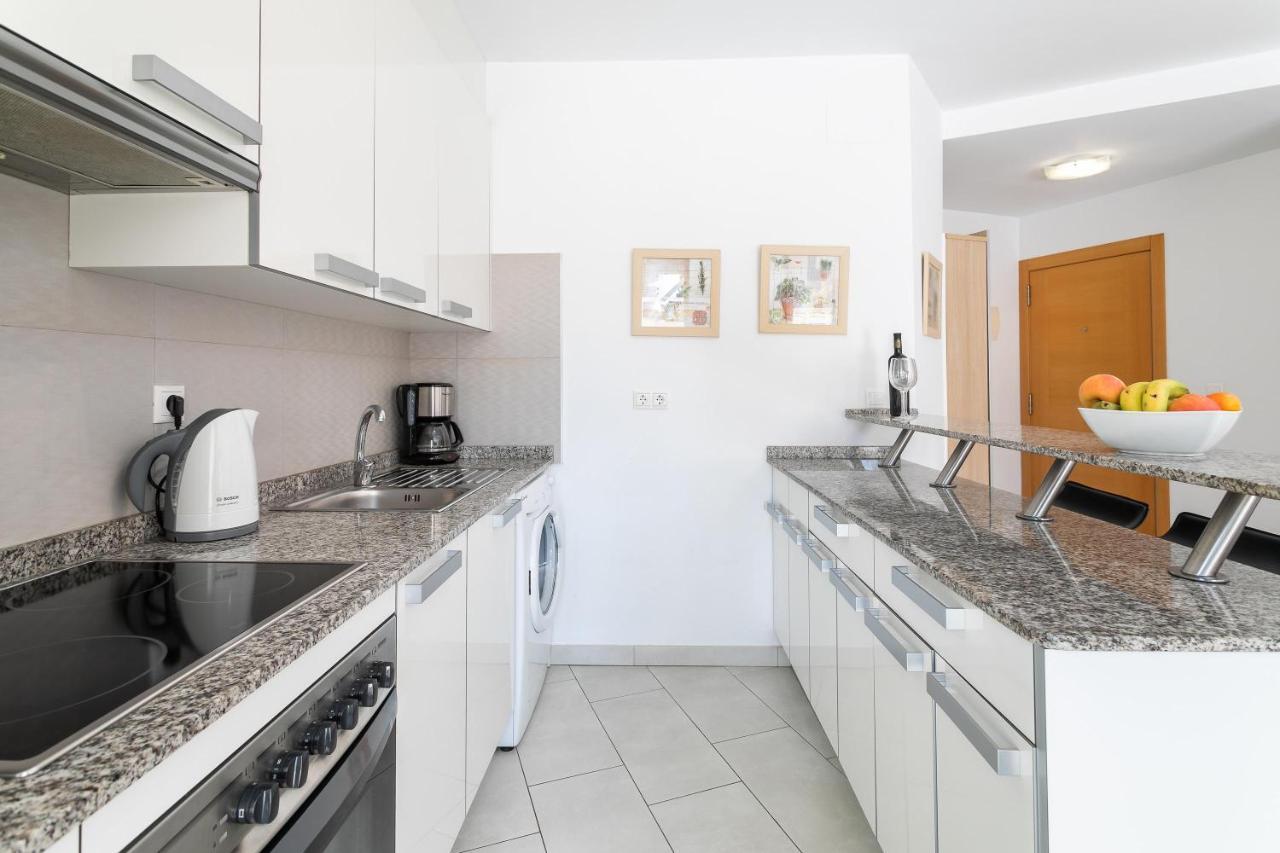 אל קאמפיו Apartment Henri מראה חיצוני תמונה