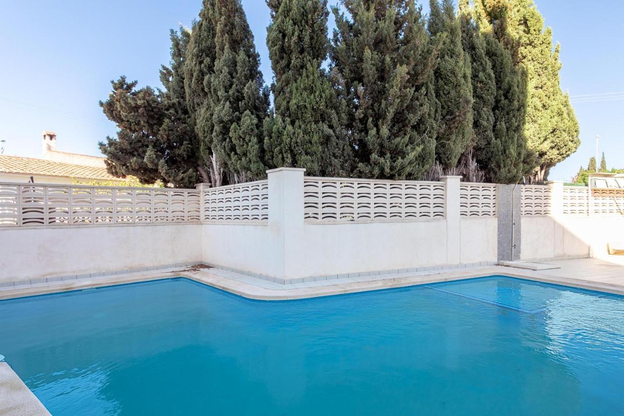 אל קאמפיו Apartment Henri מראה חיצוני תמונה