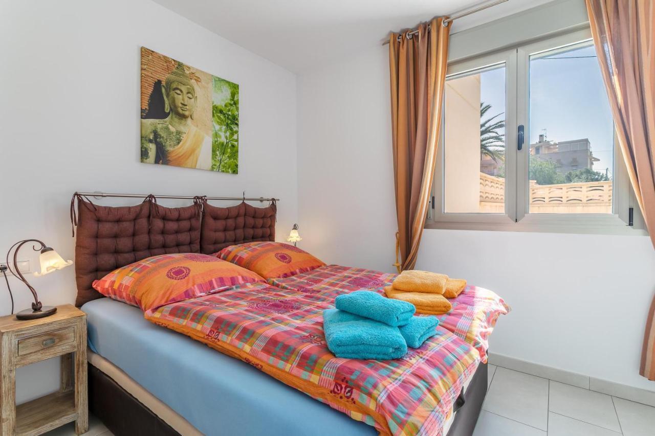 אל קאמפיו Apartment Henri מראה חיצוני תמונה
