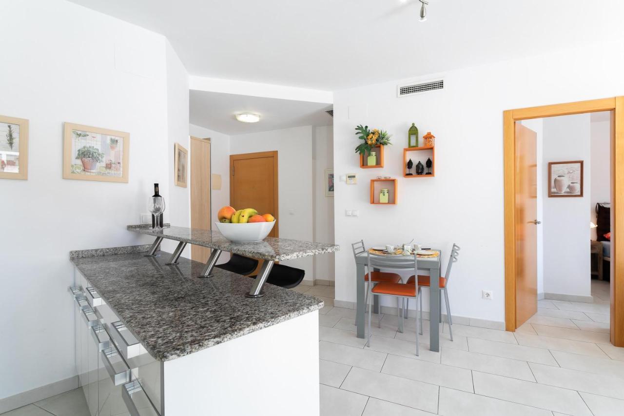 אל קאמפיו Apartment Henri מראה חיצוני תמונה